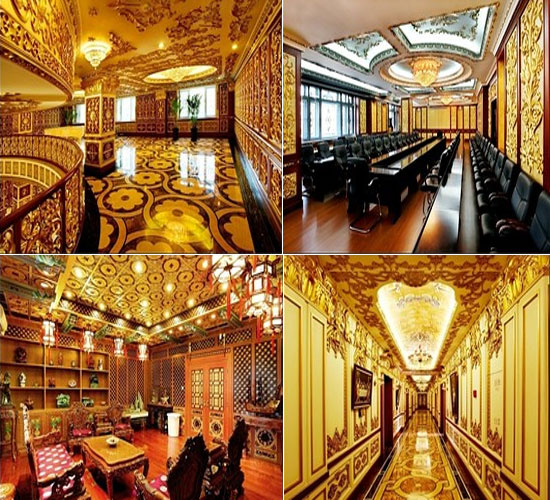 Most Expensive Office Inspired By Palace Of Versailles