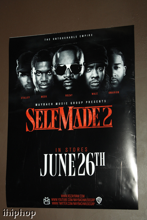 Photos: Maybach Music Group “Self Made, Vol. 2″ Listening Party @ Sin City, NYC