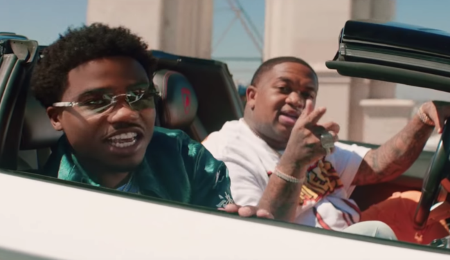 Roddy Ricch Mustard Connect On Ballin Video