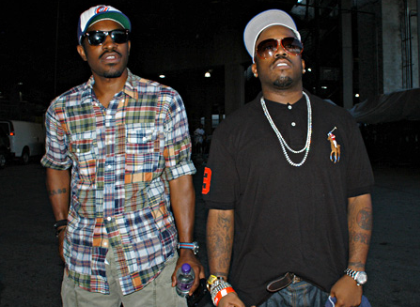 New Music - Big Boi Ft. Andre 3000 - 