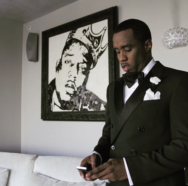 News Sean Diddy Combs Arrested On UCLA Campus For Allegedly Fighting Coach