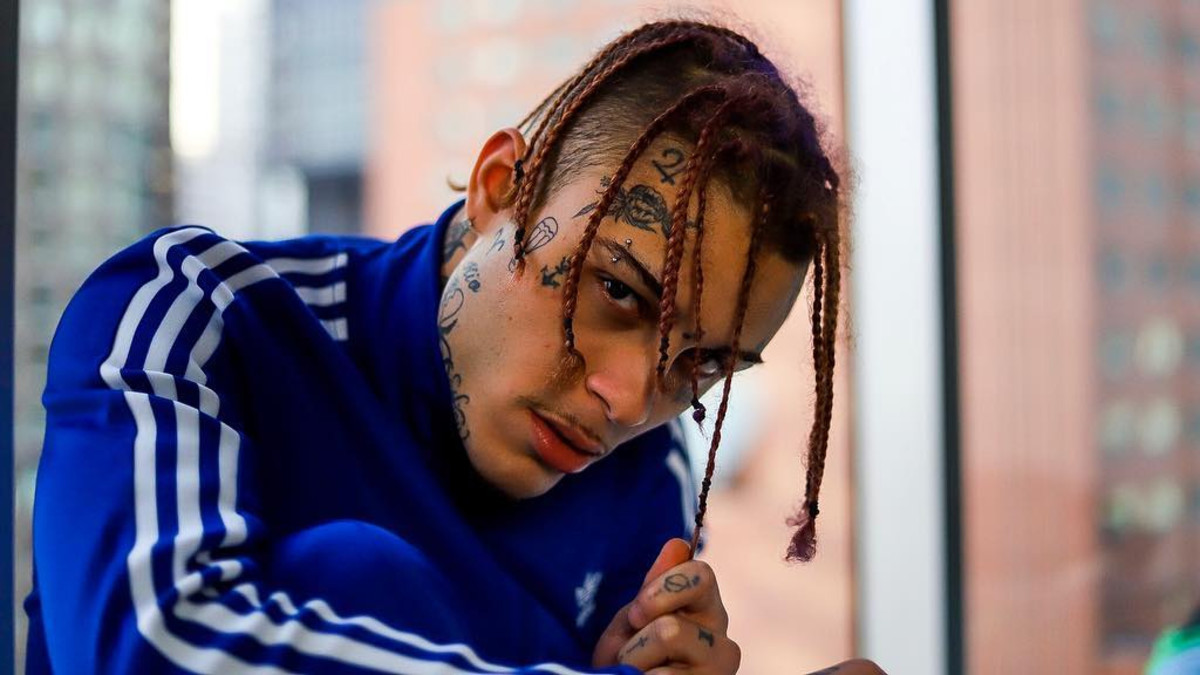 Lil Skies Releases New Track, 