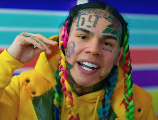 Tekashi Has Returned